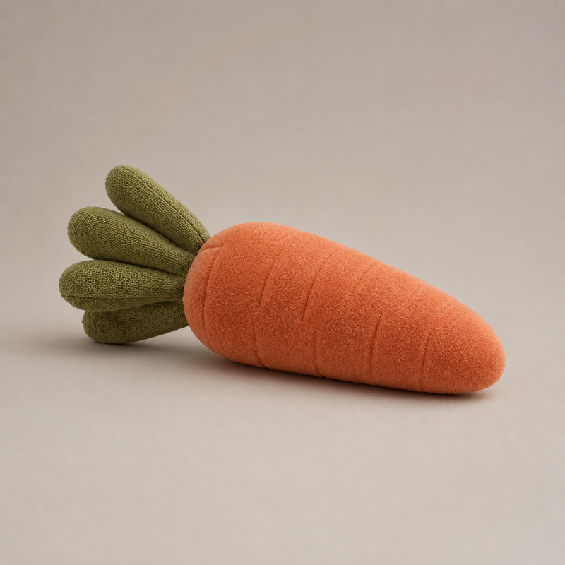 The Carrot Plush