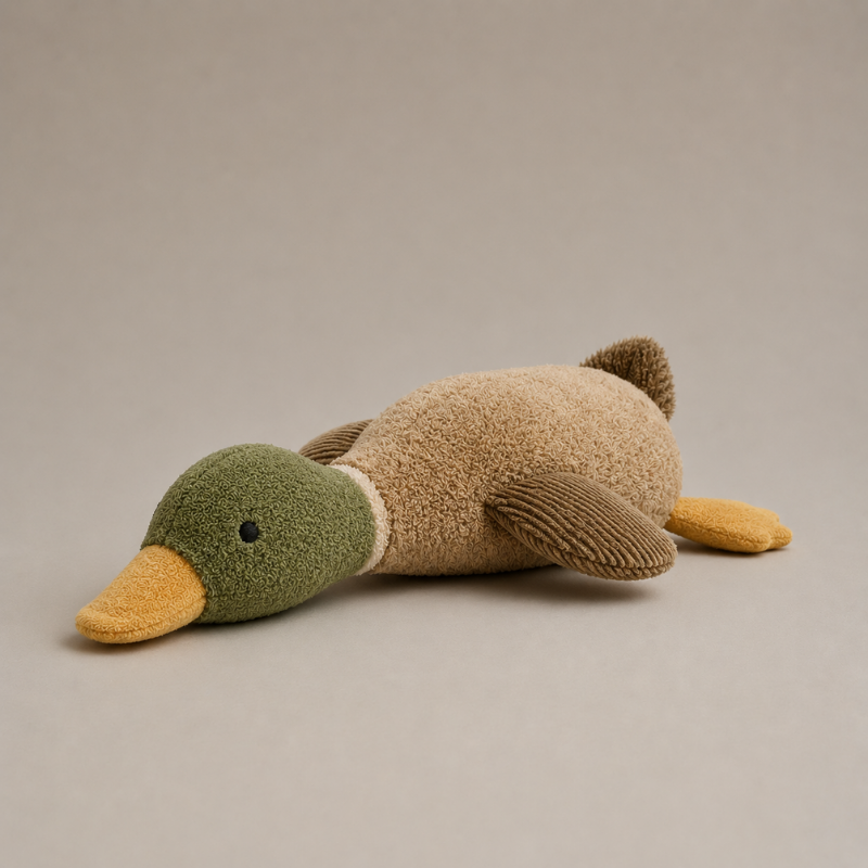 The Duck Plush