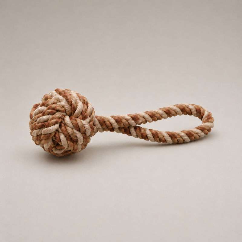 The Loop Knot Toy