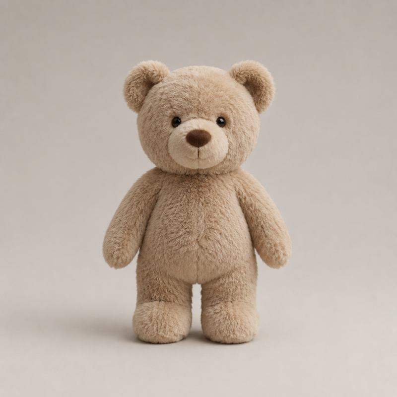 The Bear Plush